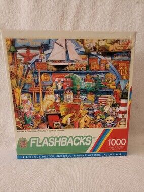 1000 pc Jigsaw puzzles -Best deal Please read FULL description.